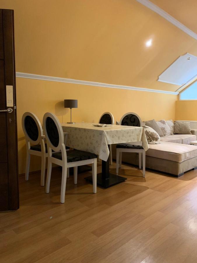Bellmatini Apartment Belgrade